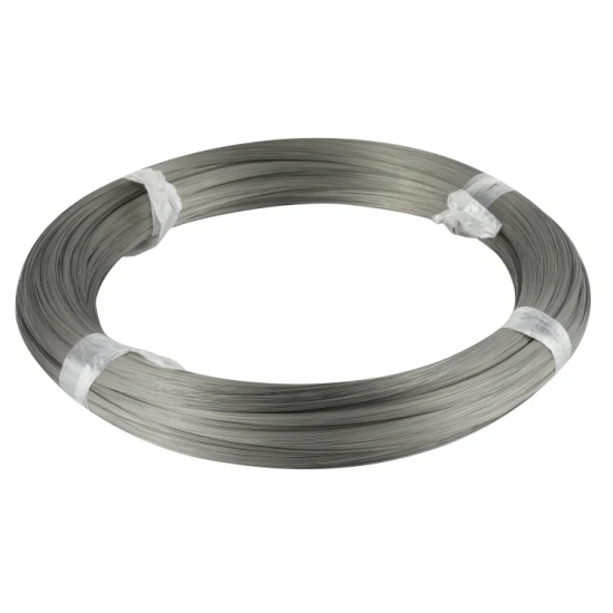 0.12-5.00mm 201 Cold Drawn Coating Surface Stainless Steel Spring Wire