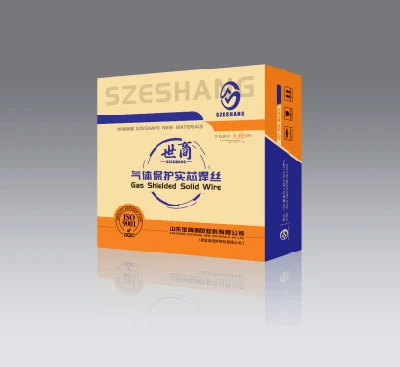 Er70s-6 Low Alloy Steel Solid Welding Wire