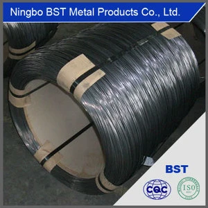 Factory Zinc Aluminum Alloy Steel Wire 0.82mm-2.22mm