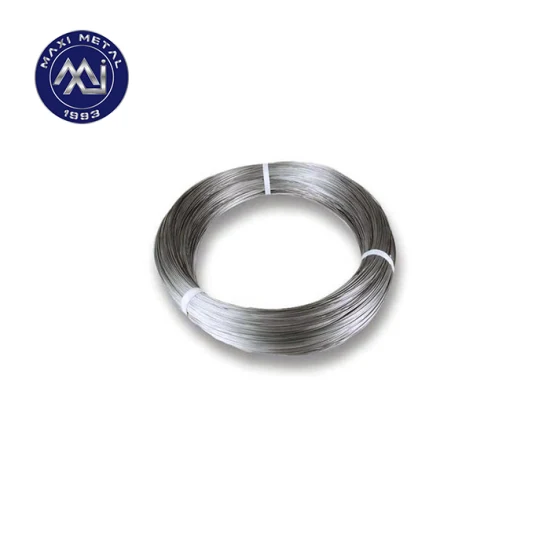 Special Shaped Profile Wire Steel Triangle Wire Custom Shaped Wire 304/304L/316/316L