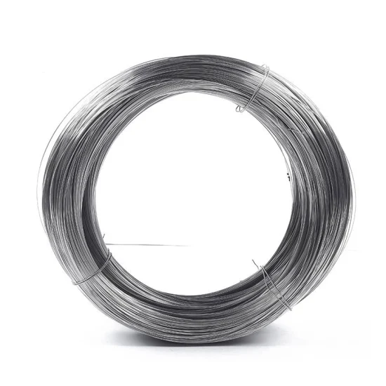 201, 301, 302, 303, 304 Stainless Steel Wire Special Shaped Stainless Steel Profile Wire