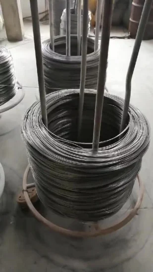 Stainless Steel Medium Hard Wire Stainless Steel Square Wire Roll Cold Drawn Flat Steel Shaped Wire