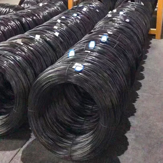 Wholesale Custom Specifications High Tensile Strength High Carbon Clutch Spring Steel Wire & Oil Tempered Steel Wire&Cold Drawn Wire&Alloy Steel Wire