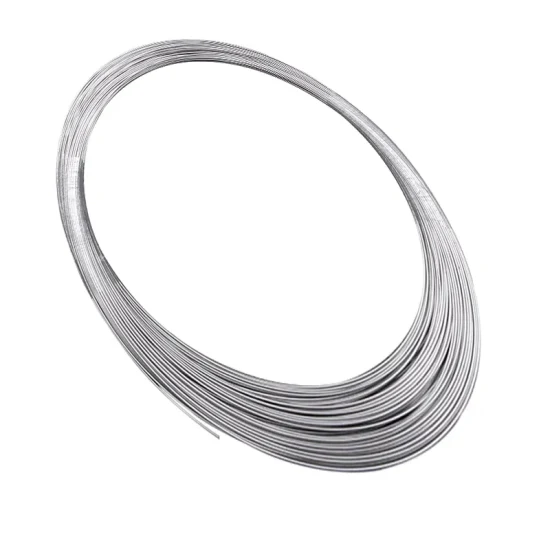 High Tensile Strength High Carbon Clutch Spring Steel Wire Oil Tempered Steel Wire Cold Drawn Wire Alloy Steel Wire